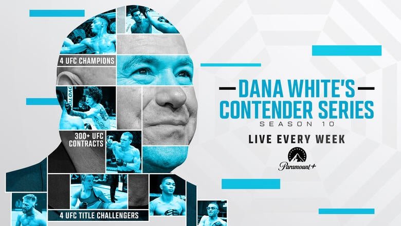 Contender Series estreia décima temporada no Paramount+ em 11 de agosto
