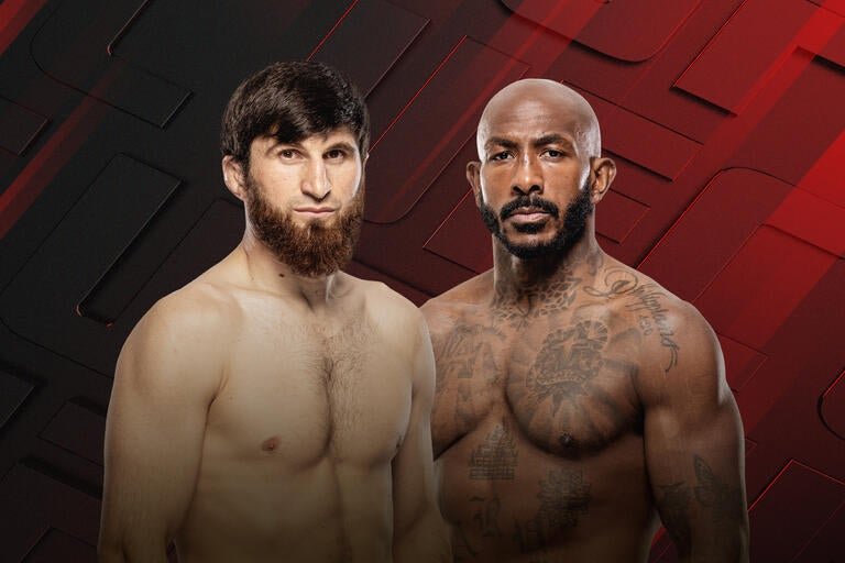 Santiago Ponzinibbio volta ao octógono diante de Sam Patterson no UFC Abu Dhabi
