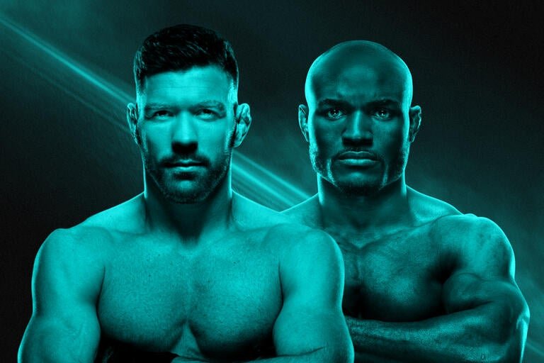 Pesagem confirma Du Plessis x Usman no UFC Oklahoma City, com brasileiros no card