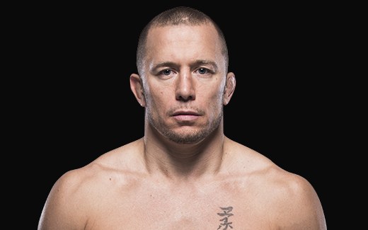 Georges St-Pierre vê o chão como fator decisivo em Makhachev contra Ian Machado Garry