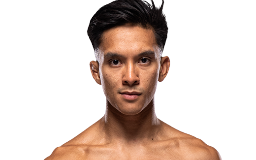 Bilal Hasan nocauteia o invicto Nilson Rojas na estreia e brilha no UFC Xangai