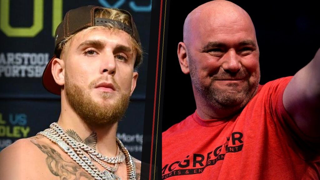 MVP, de Jake Paul, e PFL anunciam fusão e criam nova potência do MMA