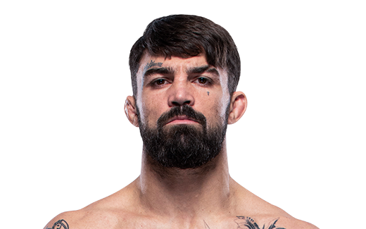 Dillon Danis desiste de luta com Mike Perry e Brandon Jenkins assume em cima da hora