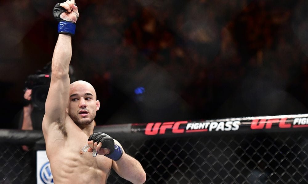 Marlon Moraes retorna ao MMA após três anos e escolhe a Liga Monstro Combate