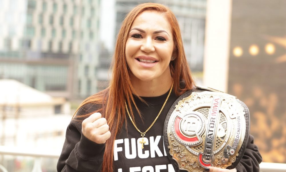 Cris Cyborg nega aposentadoria e diz que duelo com Ketlen Vieira é a última luta do contrato com a PFL