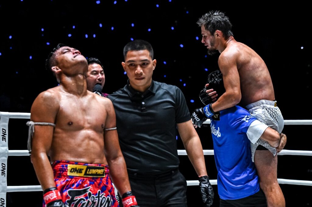 Superlek busca revanche contra Abdulla Dayakaev no ONE Inner Circle 25