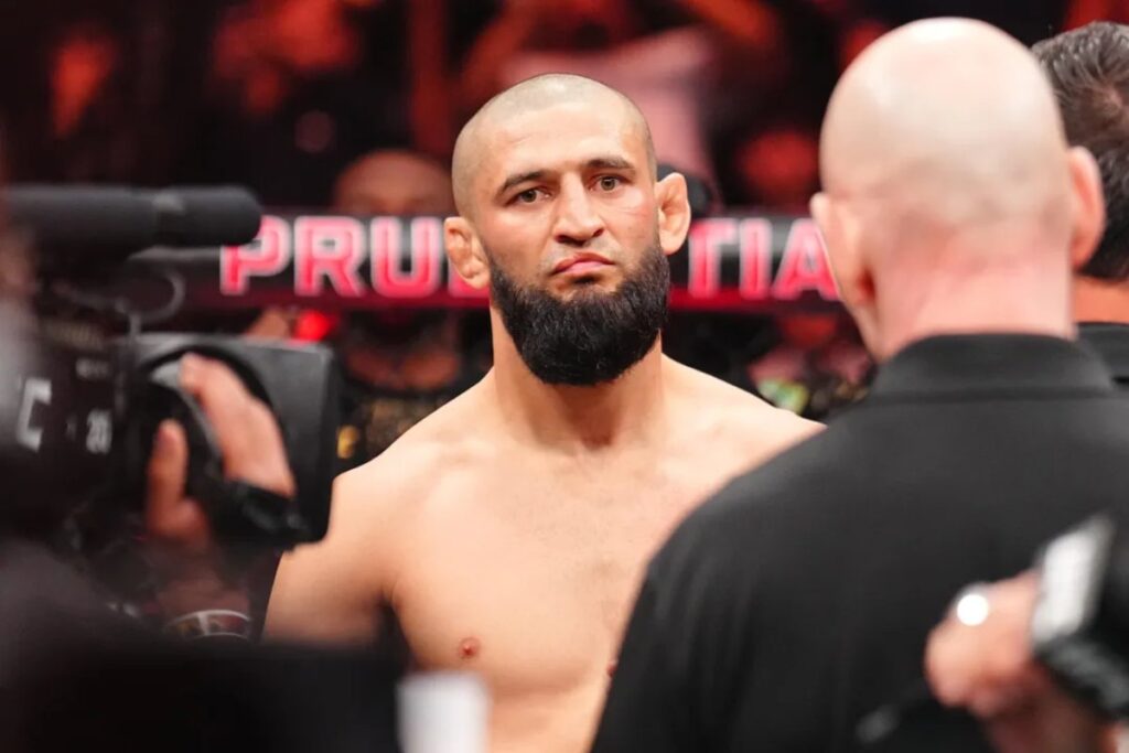 Usman sugere Chimaev no meio-pesado contra Paulo Costa, e brasileiro rebate a ideia
