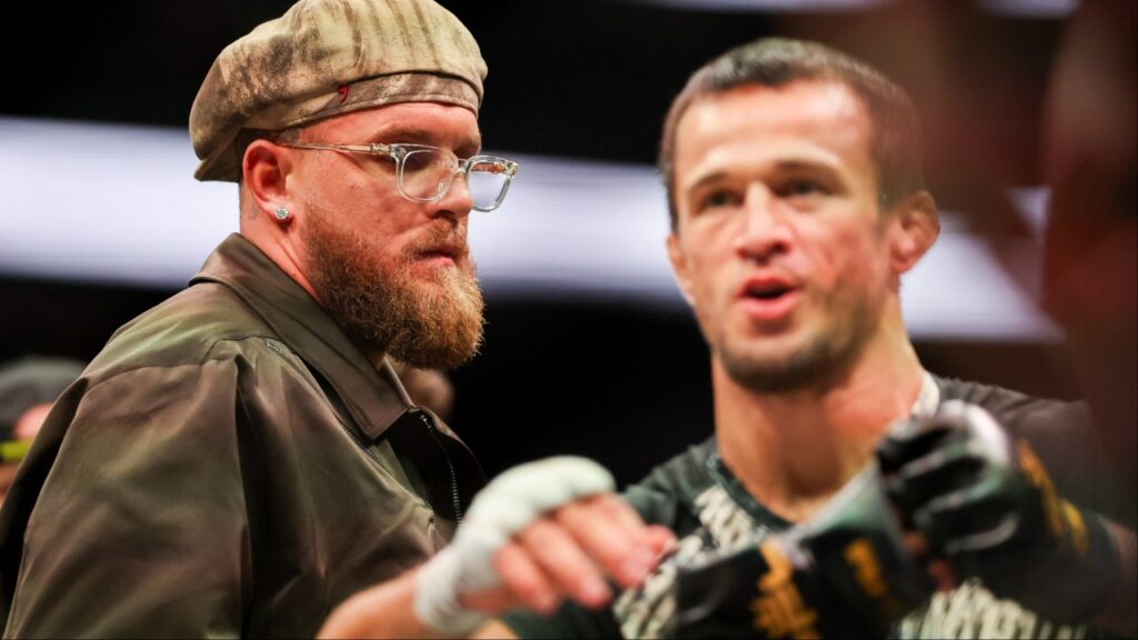 Usman Nurmagomedov recusa proposta inicial de US$ 2 milhões do PFL e mantém futuro em aberto
