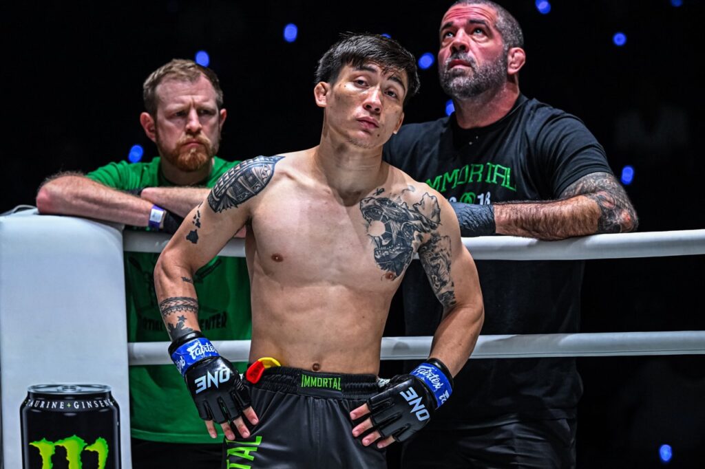 ONE Fight Night 48 ganha novas lutas, com o brasileiro Antônio César diante do invicto Joshua Perreira