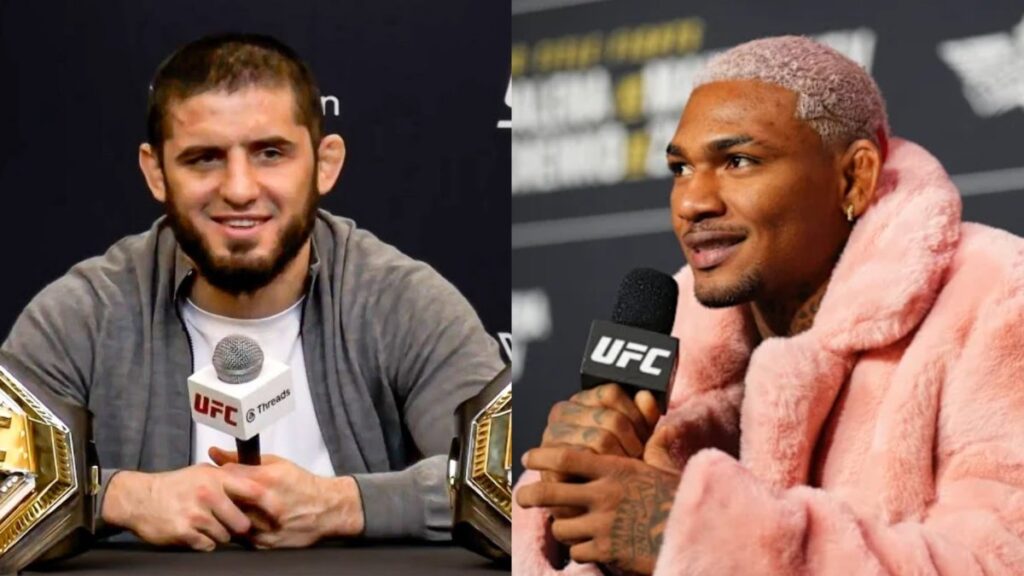 Makhachev diz que Michael Morales precisa lutar antes de disputar o cinturão dos meio-médios