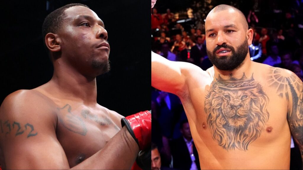 Jamahal Hill anuncia subida aos pesados e desafia Josh Hokit para a estreia