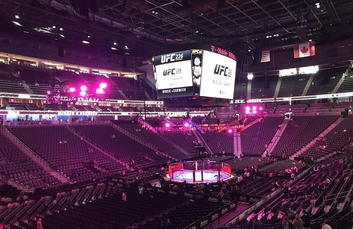 UFC confirma UFC 334 em Nova York e UFC 335 em Las Vegas para fechar o calendário de 2026