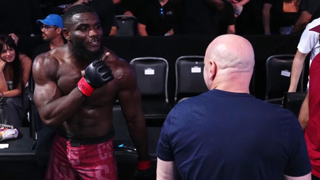 Contender Series abre décima temporada com quatro contratos com o UFC