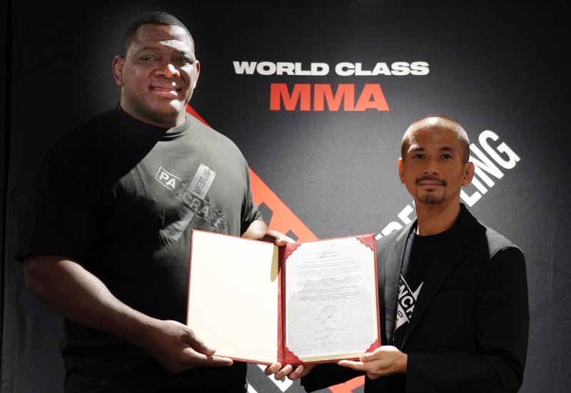 Pancrase anuncia projeto em Cuba e escala o pentacampeão olímpico Mijaín López como líder