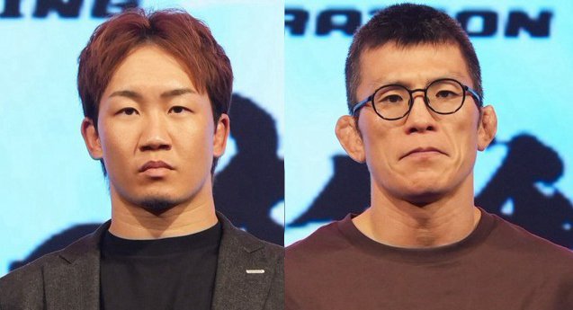 Motoya aponta a pegada como fator decisivo em Asakura x Aoki no Super Rizin 5