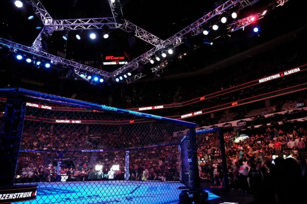 Noche UFC 2026 ganha reforços com Dan Ige, Bahamondes e retornos de Moreno e Grasso