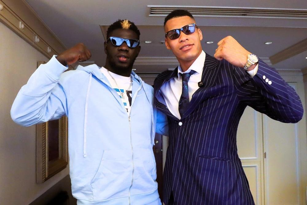 Rizin anuncia novas lutas do Landmark 16 em Nagasaki com estreia de senegalês