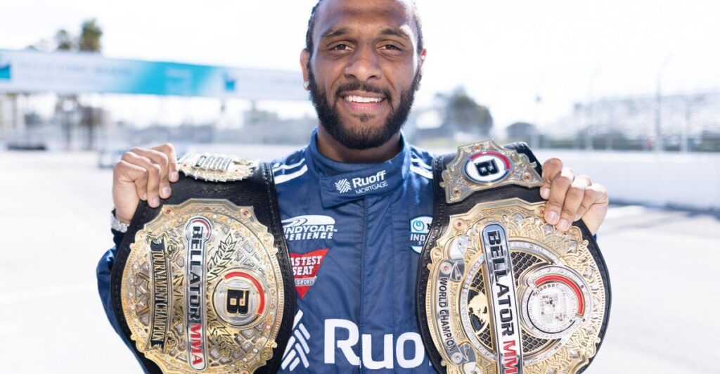 Super Rizin 5 terá McKee contra Shaidulloev em duelo que unifica cinturões de Rizin e PFL