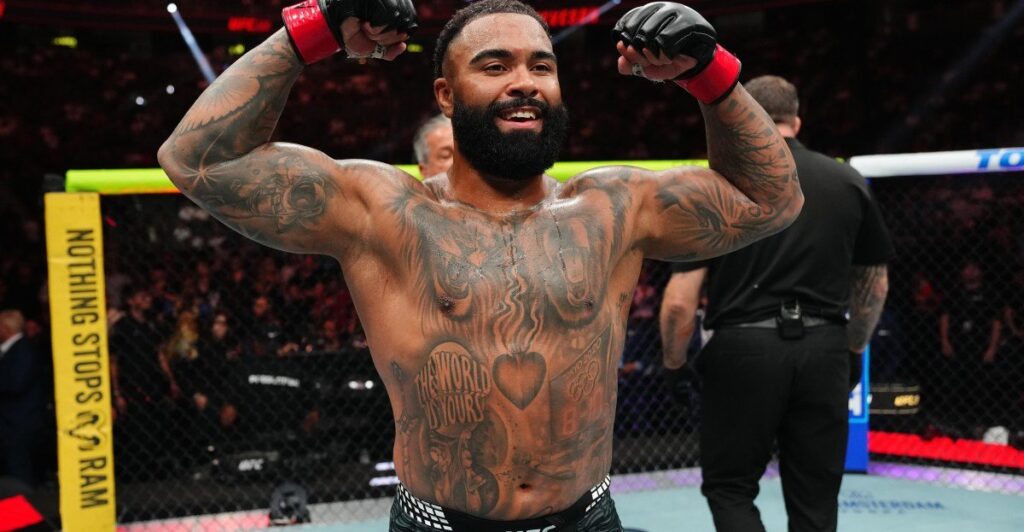 Tai Tuivasa encara o cubano Robelis Despaigne no UFC 331 tentando encerrar sequência de derrotas