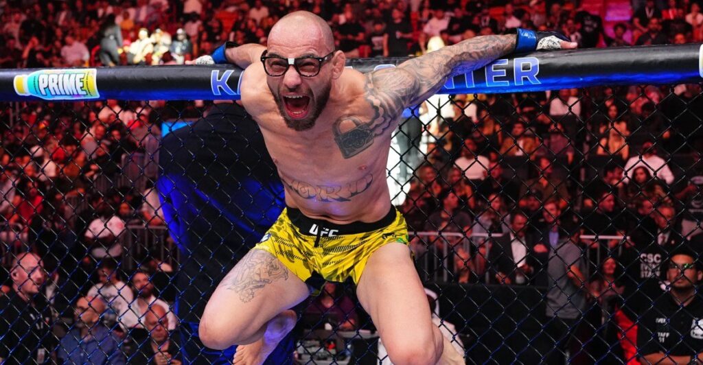 Noche UFC 4 ganha forma em Glendale com Jean Silva contra Delgado e reforço de estrelas latinas