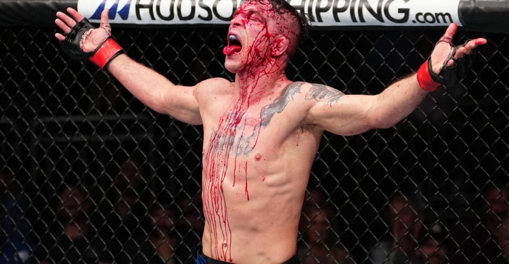 Darren Elkins confirma que o UFC Vegas 120 será sua última luta