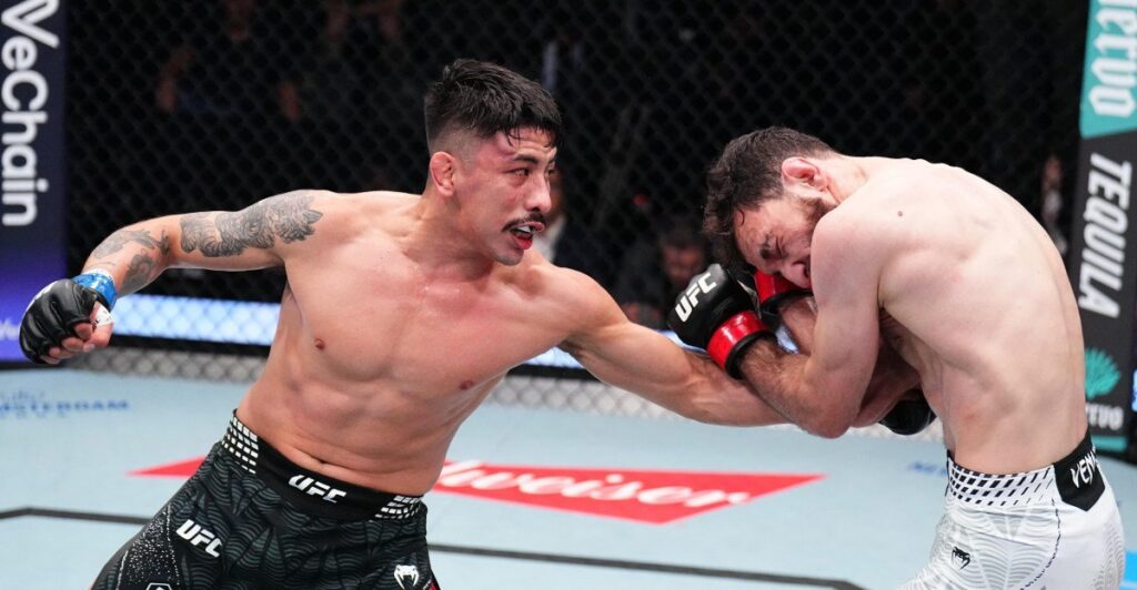 Jessie Rosas é vetado no UFC Vegas 120 e Gianni Vazquez assume a luta contra Miles Johns