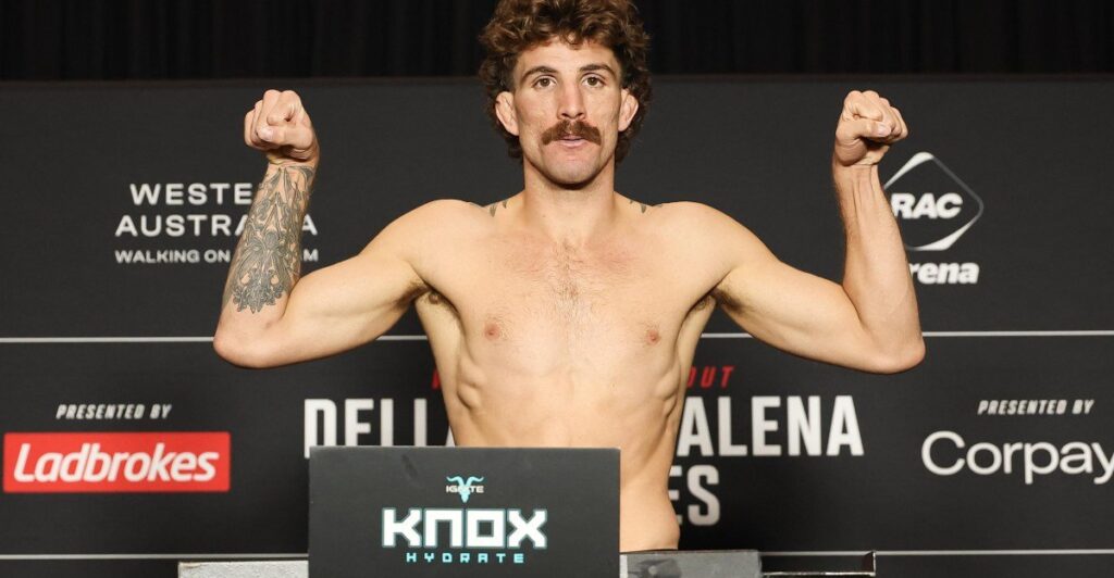 Gamrot e Salkilld batem o peso e Amanda Lemos fica acima do limite no UFC Vegas 120