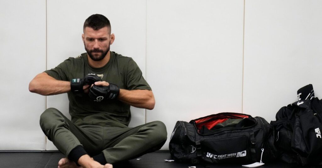 Gamrot e Salkilld disputam vaga no top 10 dos leves na luta principal do UFC Vegas 120