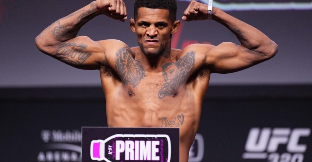 Patchy Mix falha na balança e perde status de co-luta principal no RIZIN 54
