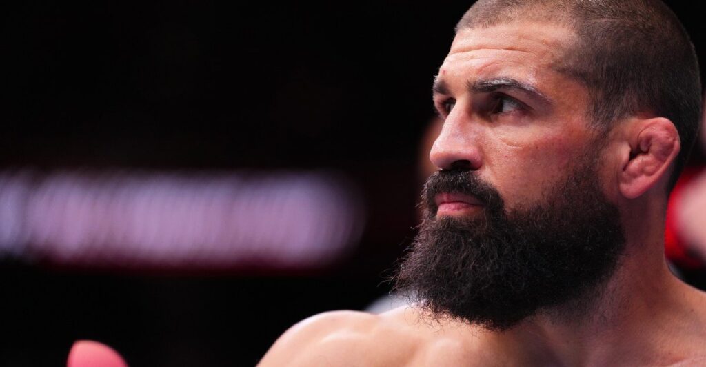 Court McGee anuncia que vai se aposentar no UFC 332, em Salt Lake City
