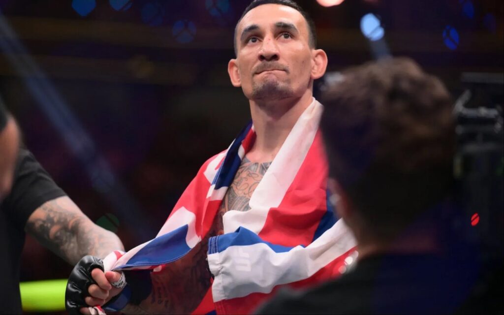 Conor McGregor provoca Max Holloway em nova troca de farpas após o UFC 329