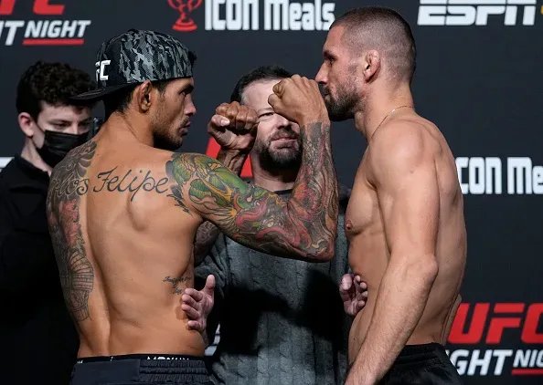 Diego Ferreira mira retorno ainda em 2026 e cita Bobby Green e Jim Miller
