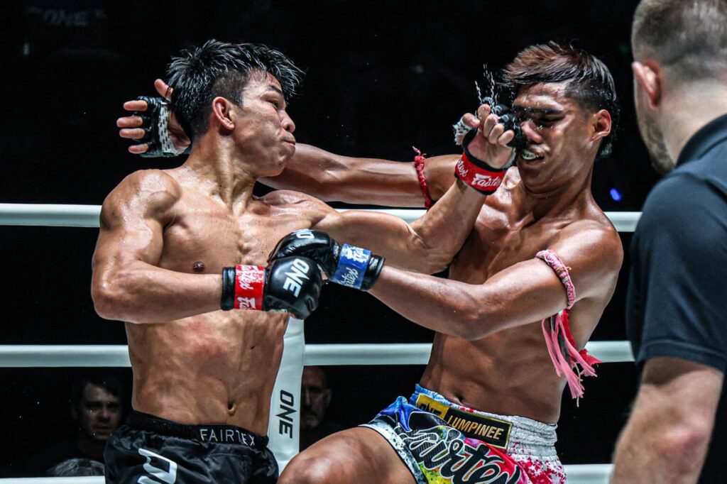 ONE Friday Fights 167 reúne nove lutas no Lumpinee com reedição entre Dedduanglek e Kongsuk