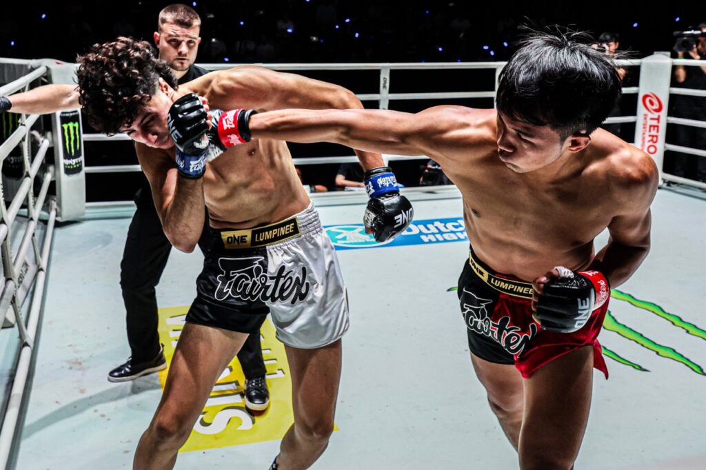 ONE Friday Fights 168 divulga card completo com nove lutas no Lumpinee nesta sexta