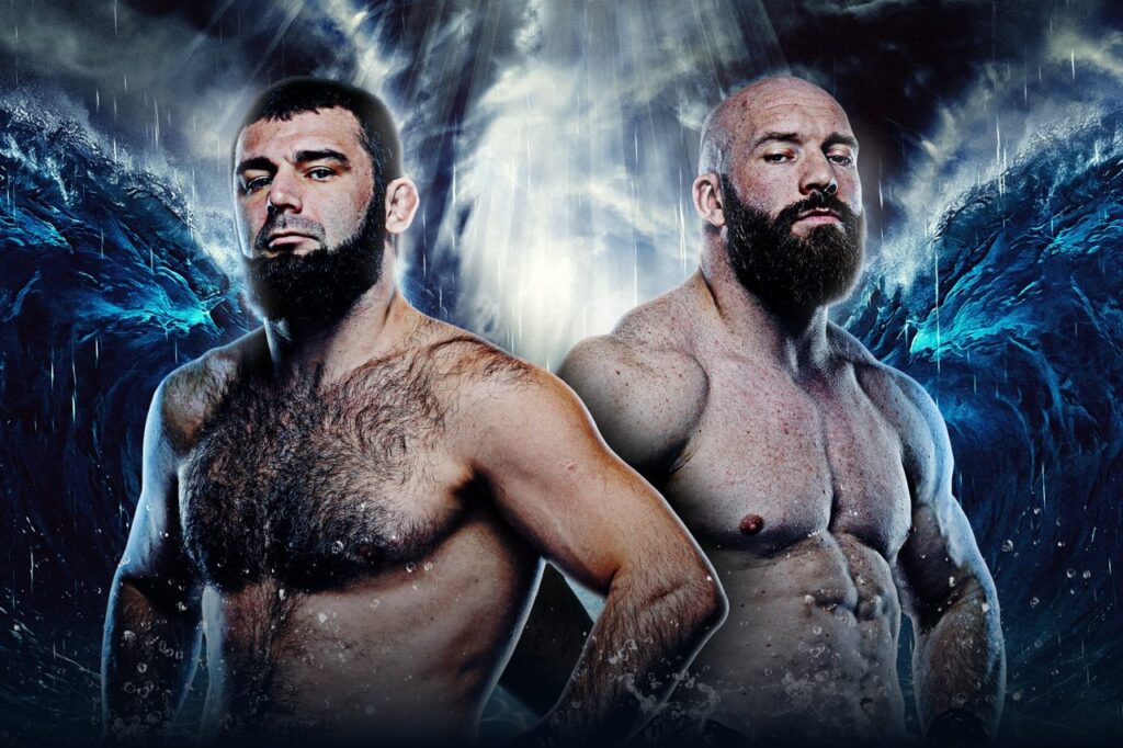 ONE Fight Night 48 terá Shamil Erdogan contra Paul Elliott em eliminatória rumo ao cinturão vago dos pesados