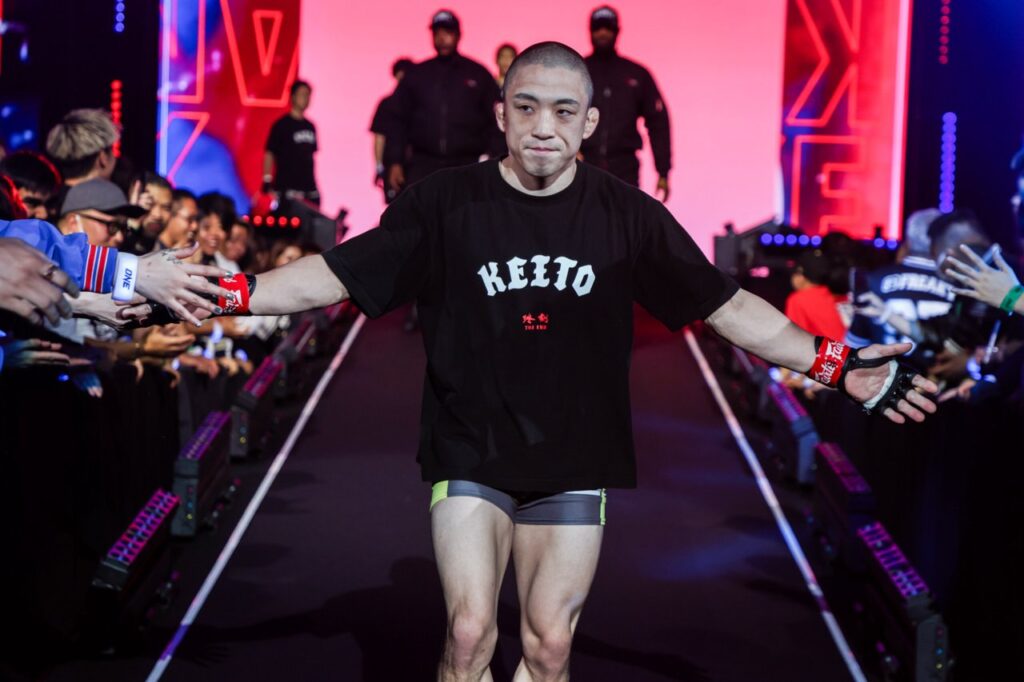 ONE Samurai 2 leva MMA e kickboxing a Tóquio neste sábado com torneio dos penas