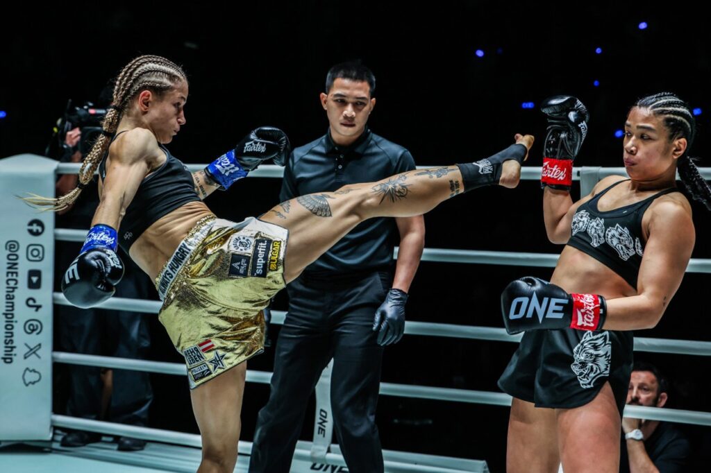 ONE Fight Night 46 tem título mundial e brasileiro invicto no card desta sexta, em Bangcoc