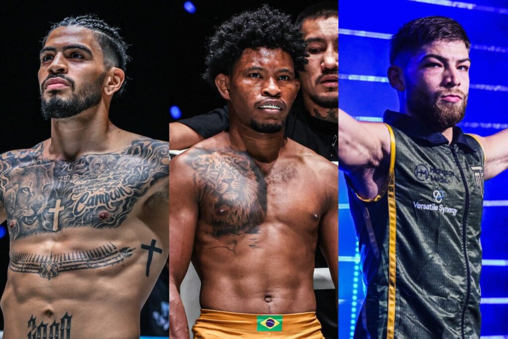 ONE Fight Night 47 fecha lineup com o brasileiro Fabio Henrique em confronto de MMA no peso-palha