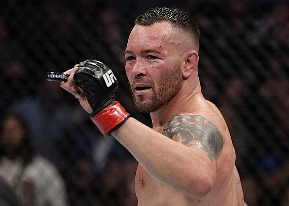 Colby Covington provoca Ian Garry e diz que aura de Bo Nickal acabou