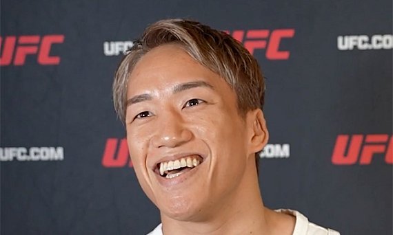 Kai Asakura promete nocaute e nova combinação no UFC Xangai