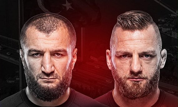 Primo de Khabib, Abubakar Nurmagomedov volta a competir em duelo de wrestling na Turquia