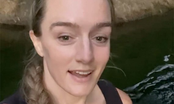 Aspen Ladd assina com o BKB e estreia no boxe sem luvas contra a brasileira Bianca Daimoni
