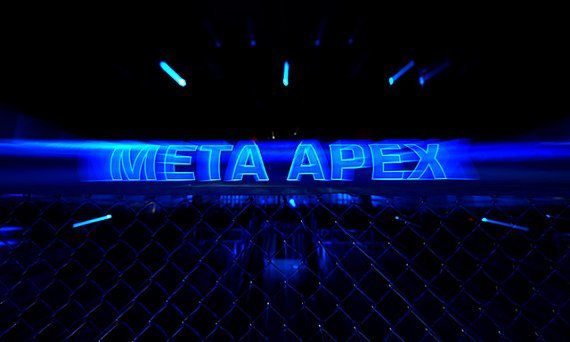 UFC oficializa quatro novos eventos no Apex para a reta final de 2026