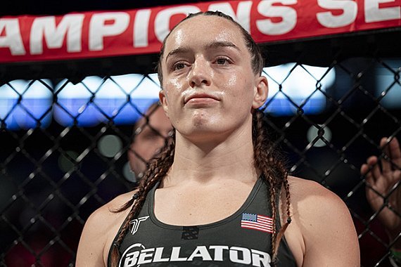 Ex-UFC, Aspen Ladd critica tratamento do MMA feminino e estreia no boxe sem luvas em Miami