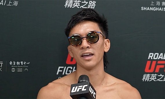 Bilal Hasan brilha na estreia no UFC e diz enxergar a luta como forma de retribuir