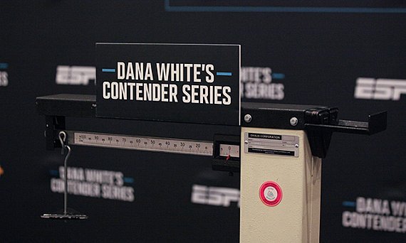Contender Series aproxima novo recorde de contratos com cinco duelos na quarta semana