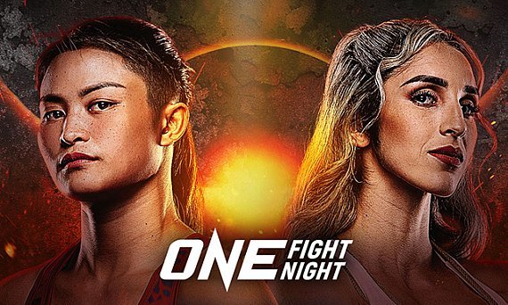 Stamp Fairtex volta ao ONE contra Selina Flores no ONE Fight Night 47