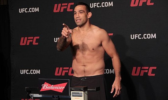 Fabrício Werdum recusa desafio de Rousimar Palhares para superluta de jiu-jítsu