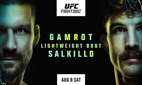 Diego Ferreira supera Billy Quarantillo por decisão unânime no UFC Vegas 120
