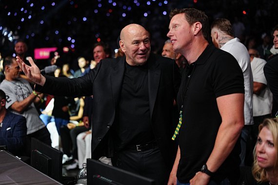 UFC perdeu cerca de US$ 30 milhões com o evento na Casa Branca, revela a TKO